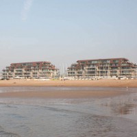 be-Knokke-Declercq Luc-Finis Terrae-multi residential building-seaside